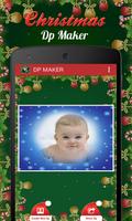 Christmas Dp Maker captura de pantalla 3