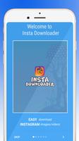 InstaDownloader -Video & Photo ポスター