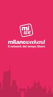 Milano Weekend Affiche