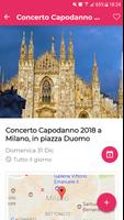 Milano Weekend स्क्रीनशॉट 2