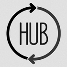 Sustainability Hub ไอคอน