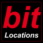 bit Locations-icoon