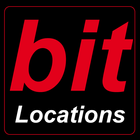 آیکون‌ bit Locations