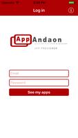 AppAndaon previewer Affiche