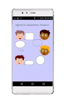 Speech Bubbles Maker syot layar 1