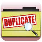 Duplicate cleaner icon