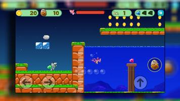 Super Pink & Panthere Jungle Adventure Screenshot 3