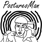 PostureoMan-icoon