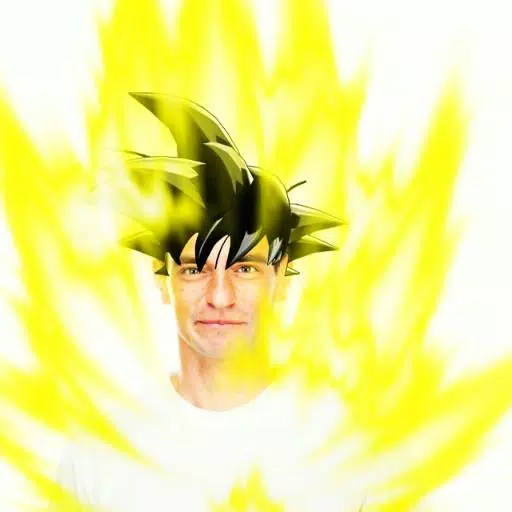 Super Saiyan - Manga Camera APK + Mod for Android.