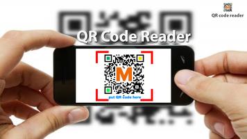 QR Code Reader Cartaz