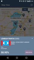 Undi PRU14 Malaysian Election  スクリーンショット 3