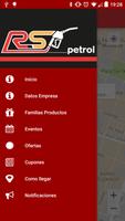 RS Petrol پوسٹر