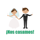 APK Silvia y Santi - ¡Nos casamos!