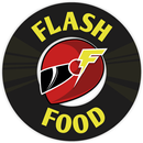 Flash Food Restaurantes aplikacja