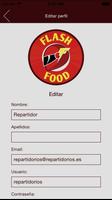 برنامه‌نما Flash Food عکس از صفحه