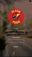 Flash Food পোস্টার
