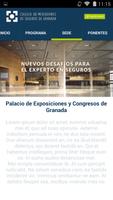 XI Congreso Mediadores Granada スクリーンショット 2