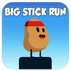 Big Stick Run ikona
