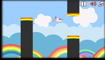 Unicorn Horse Fly Screenshot 2