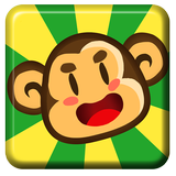 Monkey Banana Cake 아이콘