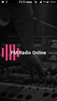 FM Radio Online Affiche