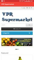 VPR Supermarket capture d'écran 1
