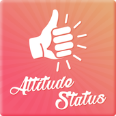 Attitude Status – Latest Hindi,Tamil,Tulugu Quotes icon