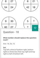 Quiz & Brainstorming Qustions – Latest Maths, Tech capture d'écran 2