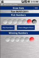 MegaMillions (Free) plakat