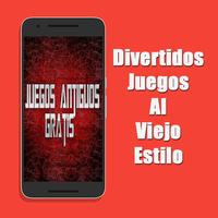 Juegos Antiguos Gratis poster