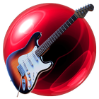 Toques de guitarra gratuitos para Android ícone