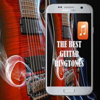 Toques de guitarra gratuitos para Android Cartaz