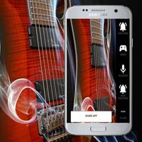 Toques de guitarra gratuitos para Android imagem de tela 1
