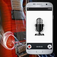 Toques de guitarra gratuitos para Android imagem de tela 2