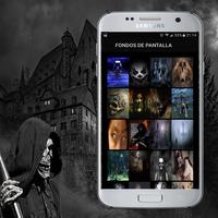 Imagenes de Miedo Terror Fondos de Pantalla screenshot 2