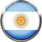 Argentine Radio Live 아이콘