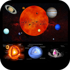 El Sistema Solar-Teoaria Audio y Videos Gratis. иконка
