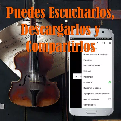 Descarga de APK de Tonos de Violin para Celular para Android
