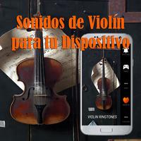 Tonos de Violin para Celular Affiche