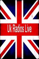 Uk Radios Live Cartaz