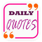 Daily Quotes आइकन