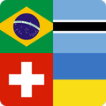 Flags of the world - quiz game