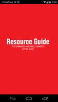 Resource Guide ポスター