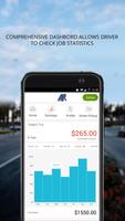 App – A – Ride Driver स्क्रीनशॉट 1