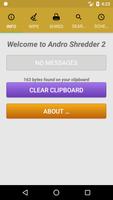 Andro Shredder پوسٹر