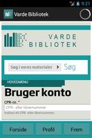 Varde Bibliotek screenshot 1