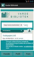 Varde Bibliotek Screenshot 2