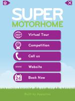 SuperMotorhome โปสเตอร์