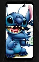 HD Wallpaper of Lilo and Stitch screenshot 2