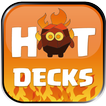 Hot decks for Clash Royale